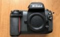 Пленочный фотоаппарат nikon f100 в отличном состоянии 