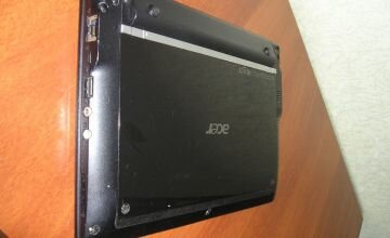Acer aspire one d260/intel atom n450 (1.66 ггц)/1гб/160гб