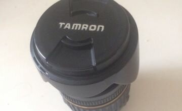 Объектив tamron af 17-50mm 1:2.8 (if) ф67 a16
