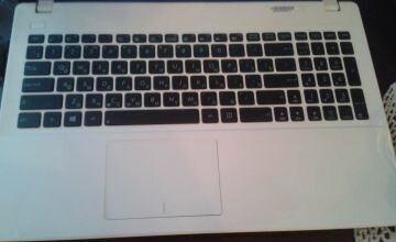 Ноутбук asus x551ca (x551ca-sx073d) white