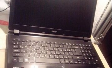 Продаю ноутбук acer aspire v5-552g в идеальном состоянии. 