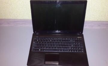 Продам ноутбук asus k53by-sx063d
