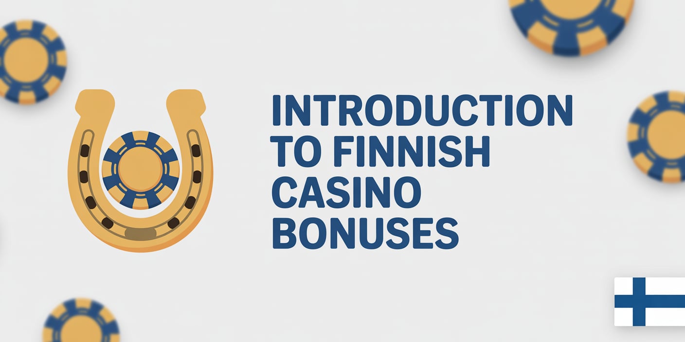 Introduction to Finnish Casino Bonuses