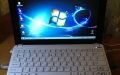 Продам отличный 2-х ядерный нетбук asus eee pc 