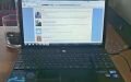 Отпадный игровой ноутбук hp probook 4510s (как новый). 