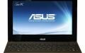 Нетбук asus eeepc x101ch-brn016w. новый с гарантией, windows 7