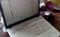Ноутбук acer aspire 7220 (экран 17")