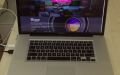 Macbook pro 17"