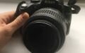 Nikon d5000 kit (18-55mm vr)
