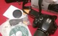 Срочно продам canon d600 c объективом 18-135