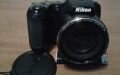 Цыфровой фотоапарат nikon coolpix l820 black