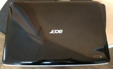 Как новый ноутбук acer aspire 6920 (танки тянет).