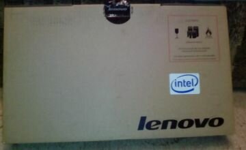 Продам ноутбук lenovo