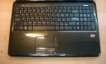 Красивый, надежный asus k51ac .( как новый)