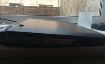 Продам игровой ноутбук asus rog g55vw (g55vw-s1121h) black 