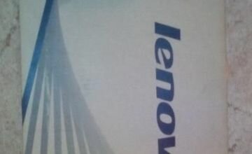 Продам ноутбук lenovo
