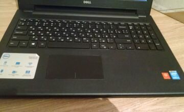 Dell inspiron 3542,15.6",i3-4005u,4gb,500g,стан як новий