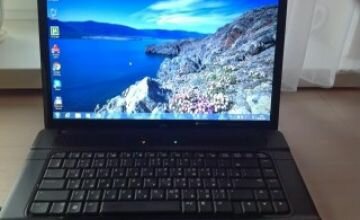 Игровой, 2-х ядерный ноутбук hp 615 (внешне красив)