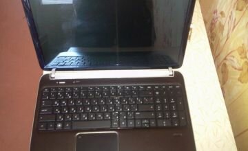 Продам ноутбук hp pavilion dv6-6b01er beatsaudio