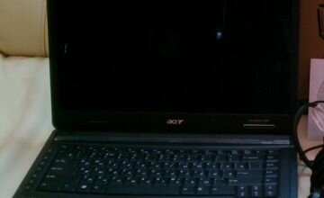Игровой ноутбук acer travelmate 5520 (тянет танки).