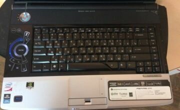 Как новый ноутбук acer aspire 6920 (танки тянет).