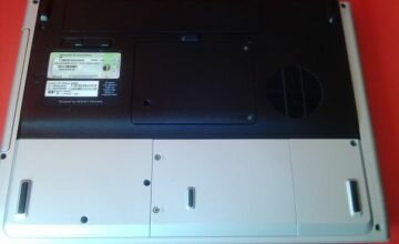 Ноутбук hp pavillion dv5000 cрочно