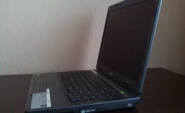 Недорогой ноутбук acer travelmate 5520 ( потянет танки)