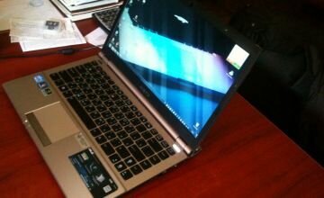 Ноутбук asus u46sv