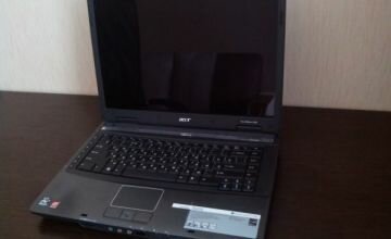 Недорогой ноутбук acer travelmate 5520 ( потянет танки)