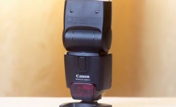 Продам фотовспышку canon speedlite 430 ex ii