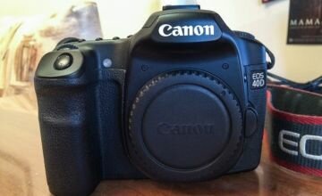 Продам canon 40d body