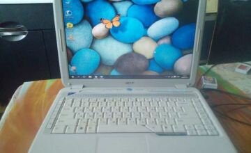 Двух ядерный acer