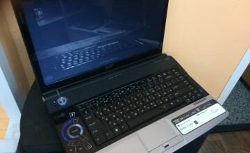 Как новый ноутбук acer aspire 6920 (танки тянет).