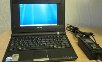 Продам интересный нетбук asus eee pc 4g.