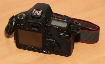 Продам canon 40d body