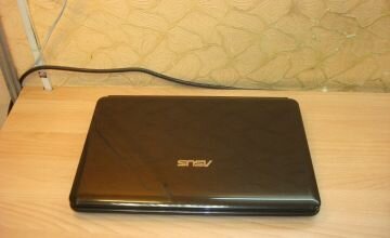 Красивый, надежный asus k51ac .( как новый)