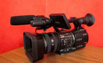 Продам sony hvr-z5e