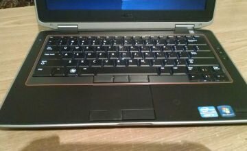 Dell latitude e6320,13,3'',i7,4gb,256gb ssd,підсвітка 