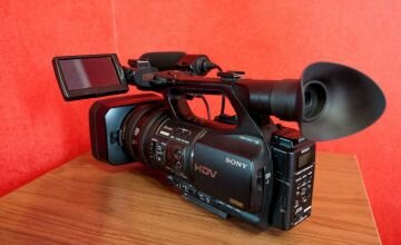 Продам sony hvr-z5e