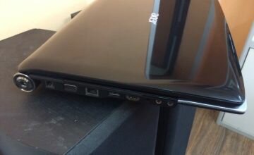 Как новый ноутбук acer aspire 6920 (танки тянет).
