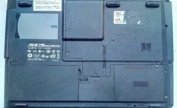 Продам исправный б/у ноутбук asus asus f5rl