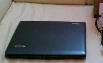 Игровой ноутбук acer travelmate 5520 (тянет танки).