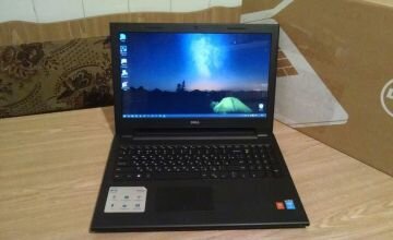 Dell inspiron 3542,15.6",i3-4005u,4gb,500g,стан як новий