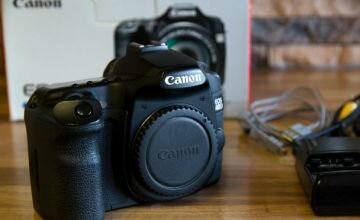 Продам canon 40d body