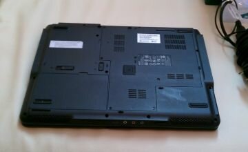 Игровой ноутбук acer travelmate 5520 (тянет танки).