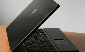 Отпадный игровой ноутбук hp probook 4510s (как новый). 